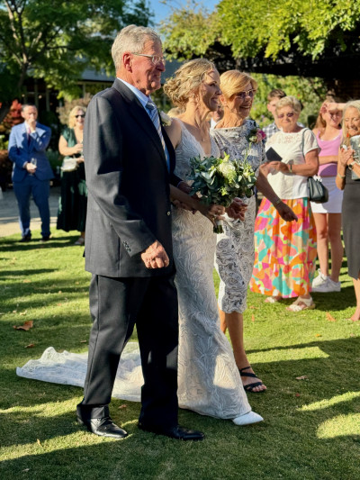 Martin & Heidi's Wedding
 Hero