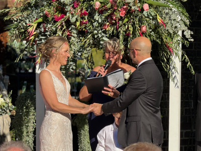 Martin & Heidi's Wedding
 Hero