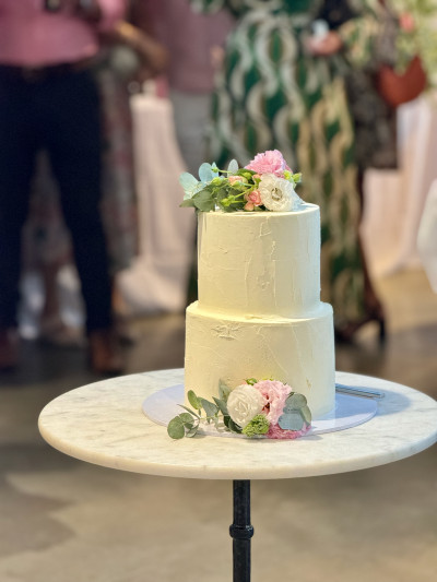 Martin & Heidi's Wedding
 Hero