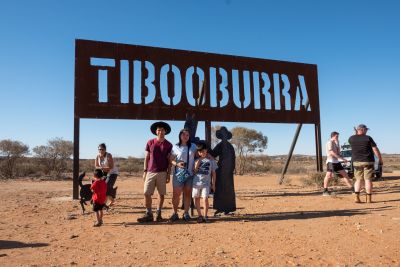 Across the Simpson
 Hero