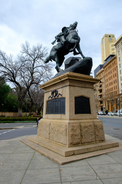 Adelaide 2023
 Hero