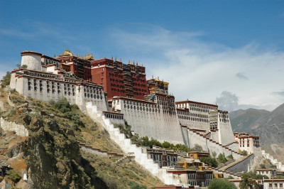 China and Tibet 2006