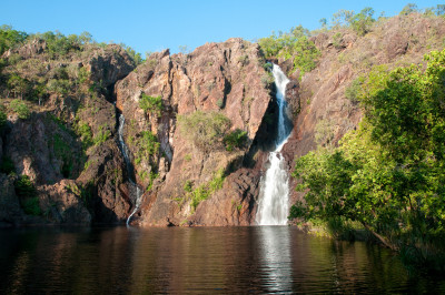 Darwin and Litchfield National Park (abridged)