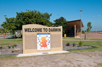 Darwin and Litchfield National Park