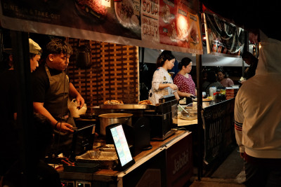 Malolos Night Market