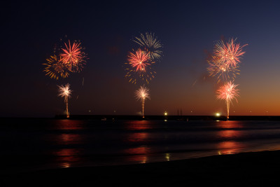 Warrnambool - Christmas 2018