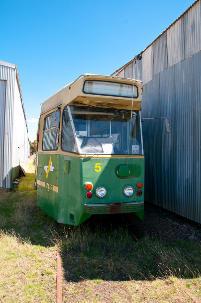 Bylands Tram Museum