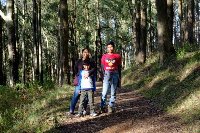 Kalorama to Mount Dandenong Kalorama to Mount Dandenong