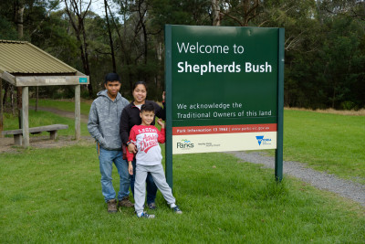 Sheppherd's Bush Sheppherd's Bush