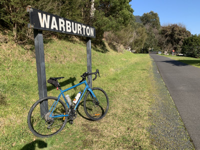 Warburton Trail