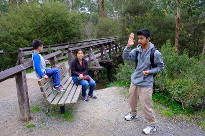 Warrandyte Warrandyte