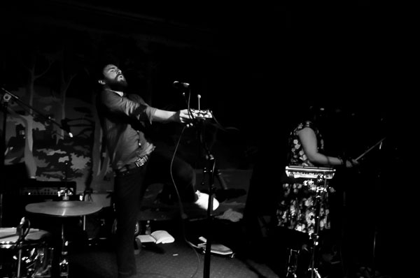 Liam Finn at Newtown Workers' Club